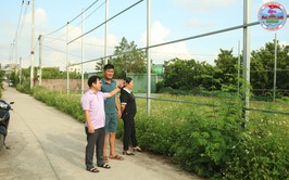 Đẩy mạnh tuyên truyền, vận động các hộ dân tự nguyên tháo dỡ công trình vi phạm về đất đai