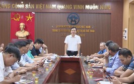Hội nghị Ban chấp hành Hội Nông dân xã An Khánh