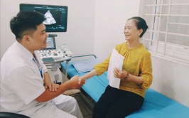 Bệnh viện Đa khoa Sóc Sơn hưởng ứng Ngày An toàn người bệnh Thế giới 17/9