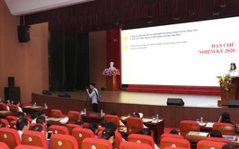 Phường Cầu Giấy: quán triệt Nghị quyết Đại hội Đảng bộ phường lần thứ Nhất