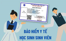 BẢO HIỂM Y TẾ - CHÍNH SÁCH AN SINH ĐỒNG HÀNH CHĂM SÓC SỨC KHỎE HỌC SINH SINH VIÊN