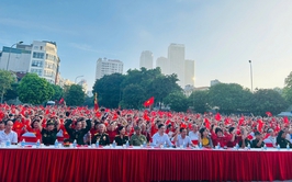 Cấp uỷ, chính quyền phường Cầu Giấy ngày càng gần dân, sát dân