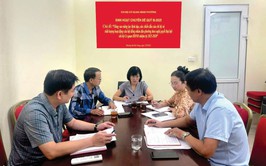 Chi bộ cơ quan HĐND phường Hai Bà Trưng sinh hoạt chuyên đề, quyết tâm nâng cao chất lượng hoạt động.