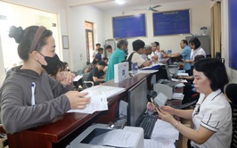 Điểm phục vụ hành chính công Xuân Mai: Nâng cao hiệu quả phục vụ từ cải cách hành chính