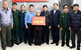 Hoài Đức hỗ trợ nhà ở cho người có công với cách mạng và thân nhân liệt sĩ