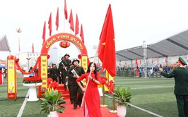 Hoài Đức triển khai kế hoạch rà soát nguồn nam công dân trong độ tuổi nhập ngũ và tham gia nghĩa vụ Công an nhân dân năm 2026