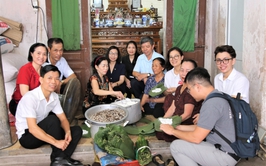 Thấy gì từ CLB Liên thế hệ tự giúp nhau thôn Đoài Khê?