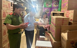An Khánh: Kiểm tra liên ngành kiểm tra các cơ sở sản xuất, chế biến thực phẩm