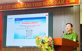 Phường Thanh Liệt: Hơn 100 chủ sơ sở sản xuất, hộ kinh doanh tham gia tập huấn cập nhật thông tin cơ sở về phòng cháy chữa cháy