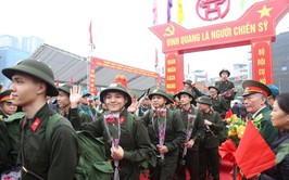 TUYỂN CHỌN, GỌI CÔNG DÂN NHẬP NGŨ VÀ THỰC HIỆN NGHĨA VỤ THAM GIA CÔNG AN NHÂN DÂN NĂM 2026