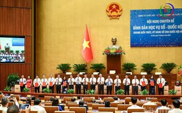 Bình dân học vụ số' phải trở thành phong trào cách mạng, toàn dân, toàn diện, bao trùm, sâu rộng