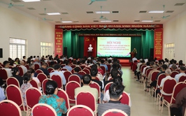 Xã Thuận An triển khai hướng dẫn, tập huấn khai báo, cập nhật thông tin của cơ sở dữ liệu quản lý PCCC phục vụ xây dựng cơ sở dữ liệu quản lý PCCC