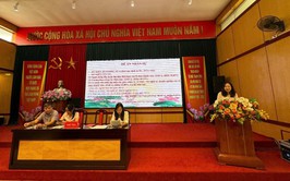 Hội nghị UB.MTTQ Việt Nam phường Hai Bà Trưng lần thứ 2, chuẩn bị cho Đại hội đại biểu MTTQ Việt Nam phường Hai Bà Trưng lần thứ  lần thứ nhất, nhiệm kỳ 2025 – 2030: Thông qua Đề án nhân sự khóa I, nhiệm kỳ 2025 - 2030.