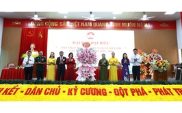 Đại hội MTTQ Việt Nam xã Mê Linh: Tăng cường khối đại đoàn kết, quyết tâm xây dựng quê hương giàu đẹp