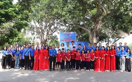 Đoàn thanh niên xã Bát Tràng: Khánh thành công trình thanh niên 