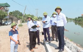 Cuối năm 2025 xã Phú Xuyên giải ngân đạt 100% vốn đầu tư công