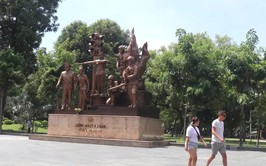 Phường Hai Bà Trưng hướng tới thành điểm sáng hạ tầng đô thị đồng bộ, thông minh, hiện đại, giàu bản sắc