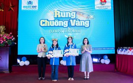 Xã Đan Phượng tổ chức thành công Chung kết Cuộc thi Rung chuông vàng - Olympic Tiếng Anh năm 2025
