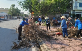 Xây dựng MTTQ xã Đan Phượng ngày càng vững mạnh, gắn kết, phát triển bền vững