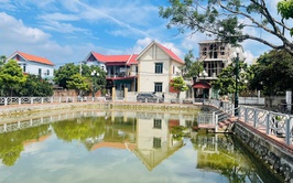 Phát huy sức mạnh đoàn kết – Nhân dân thôn Dum góp sức xây dựng hạ tầng dân sinh