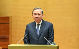 Hội nghị toàn quốc quán triệt, triển khai thực hiện 4 nghị quyết quan trọng của Bộ Chính trị