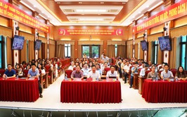 HỘI NGHỊ TOÀN QUỐC QUÁN TRIỆT, TRIỂN KHAI 04 NGHỊ QUYẾT CỦA BỘ CHÍNH TRỊ