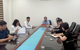 Đồng chí Nguyễn Ngọc Việt - TUV, Bí thư Đảng ủy, Chủ tịch HĐND phường Đống Đa chủ trì buổi tiếp công dân định kỳ tháng 9/2025