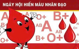 Hiến máu nhân đạo góp phần cứu sống hàng nghìn bệnh nhân đang cần máu mỗi ngày