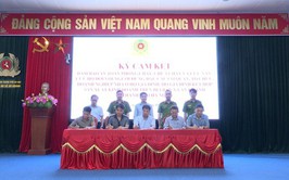 An Khánh: Tập huấn tuyên truyền công tác phòng cháy, chữa cháy; phòng chống hàng giả, hàng cấm, hàng kém chất lượng, gian lận thương mại và an toàn thực phẩm