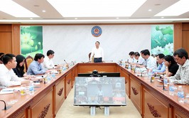 Bộ Tài chính tổ chức cuộc họp trực tuyến trao đổi về hướng dẫn triển khai các công việc liên quan đến lĩnh vực tài chính - ngân sách khi tổ chức chính quyền địa phương 2 cấp đối với cấp xã