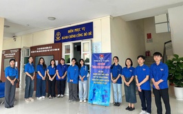 Những điểm sáng trong công tác cải cách hành chính phường Bồ Đề sau khi sáp nhập