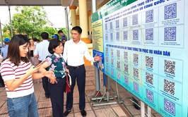 Giao lưu, học tập, trao đổi kinh nghiệm xây dựng thôn thông minh gắn với chuyển đổi số