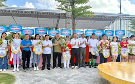 700 vận động viên dự Chung kết Giải chạy Báo Hànộimới phường Định Công lần thứ I - Vì hòa bình năm 2025