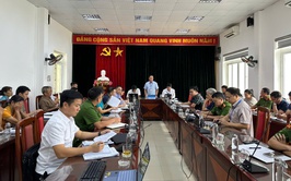 Phường Long Biên triển khai kế hoạch kiểm tra liên ngành các kho, xưởng trên đất công và đất nông nghiệp