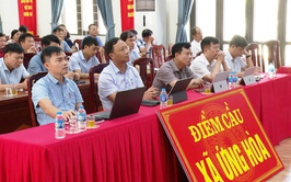 Hội nghị toàn quốc quán triệt, triển khai các Nghị quyết của Bộ Chính trị