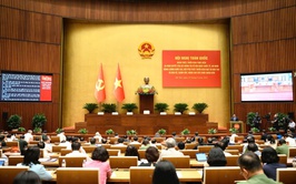 XÃ THANH TRÌ: DỰ TRỰC TUYẾN TRIỂN KHAI 04 NGHỊ QUYẾT QUAN TRỌNG CỦA BỘ CHÍNH TRỊ
