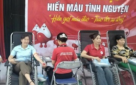 Cô giáo mầm non ở xã Cổ Đô và hành trình 13 năm sẻ chia “những giọt máu hồng”