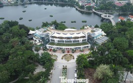 Đầu tư hơn 35 tỷ xây dựng nhà trưng bày anh hùng Võ Thị Sáu tại công viên trung tâm Hà Nội
