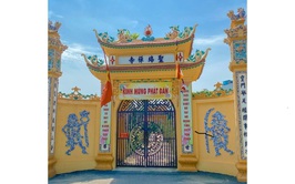 Chùa Trinh Lương (phường Phú Lương)