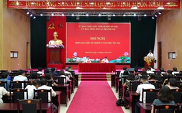 Thanh Oai triển khai một số nhiệm vụ năm học 2025-2026