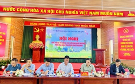 PHƯỜNG PHÚ THƯỢNG TỔ CHỨC HỘI NGHỊ ĐỐI THOẠI VỀ CÔNG TÁC VỆ SINH MÔI TRƯỜNG