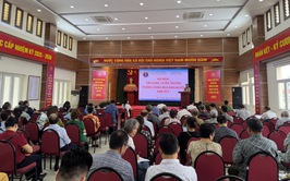Hội nghị tập huấn, tuyên truyền phòng chống mua bán người năm 2025 tại phường Phú Thượng