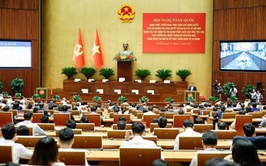 Hoài Đức dự Hội nghị toàn quốc quán triệt, triển khai thực hiện 04 Nghị quyết của Bộ Chính trị