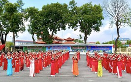 HỘI LHPN XÃ PHÚC THỌ PHÁT ĐỘNG CUỘC THI ỨNG DỤNG CÔNG NGHỆ THÔNG TIN TRONG TUYÊN TRUYỀN CÔNG TÁC HỘI PHỤ NỮ NĂM 2025