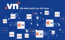 Chuyển đổi mô hình kinh doanh trực tuyến hiệu quả với các dịch vụ số sử dụng tên miền quốc gia .VN