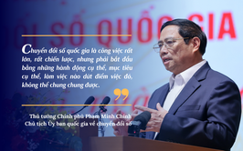 Bảng mã QR một số ứng dụng chuyển đổi số và các trang thông tin phục vụ nhân dân