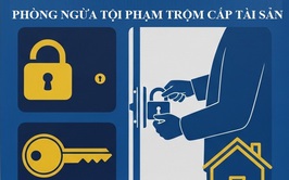 Công an xã Đông Anh kiến nghị phòng ngừa tội phạm trộm cắp tài sản