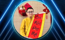 Lê Vũ Anh Duy - cậu học trò say mê học tập thành tích không ngừng nâng cao