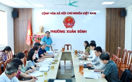 Phường Xuân Đỉnh: Quyết tâm xây dựng phường đô thị thông minh kiểu mẫu