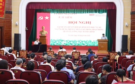Tập huấn chuyển đổi số, Bình dân học vụ số và Ứng dụng trí tuệ nhân tạo trong hoạt động quản lý và công việc hành chính
